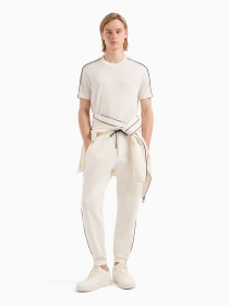 Футболки і поло Emporio Armani модель 3D1TD3-1JUVZ-0128 Фото