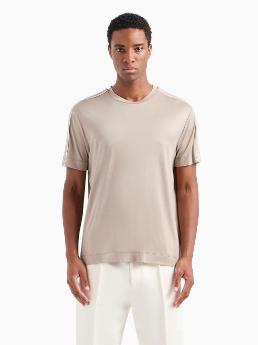 Футболки і поло Emporio Armani модель 3D1TD3-1JUVZ-0650 Фото