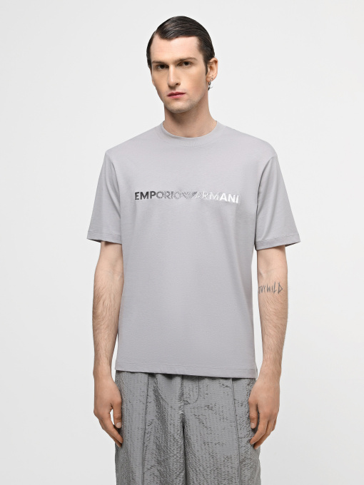 Футболки и поло Emporio Armani модель 3D1TG3-1JPZZ-06I4 Фото