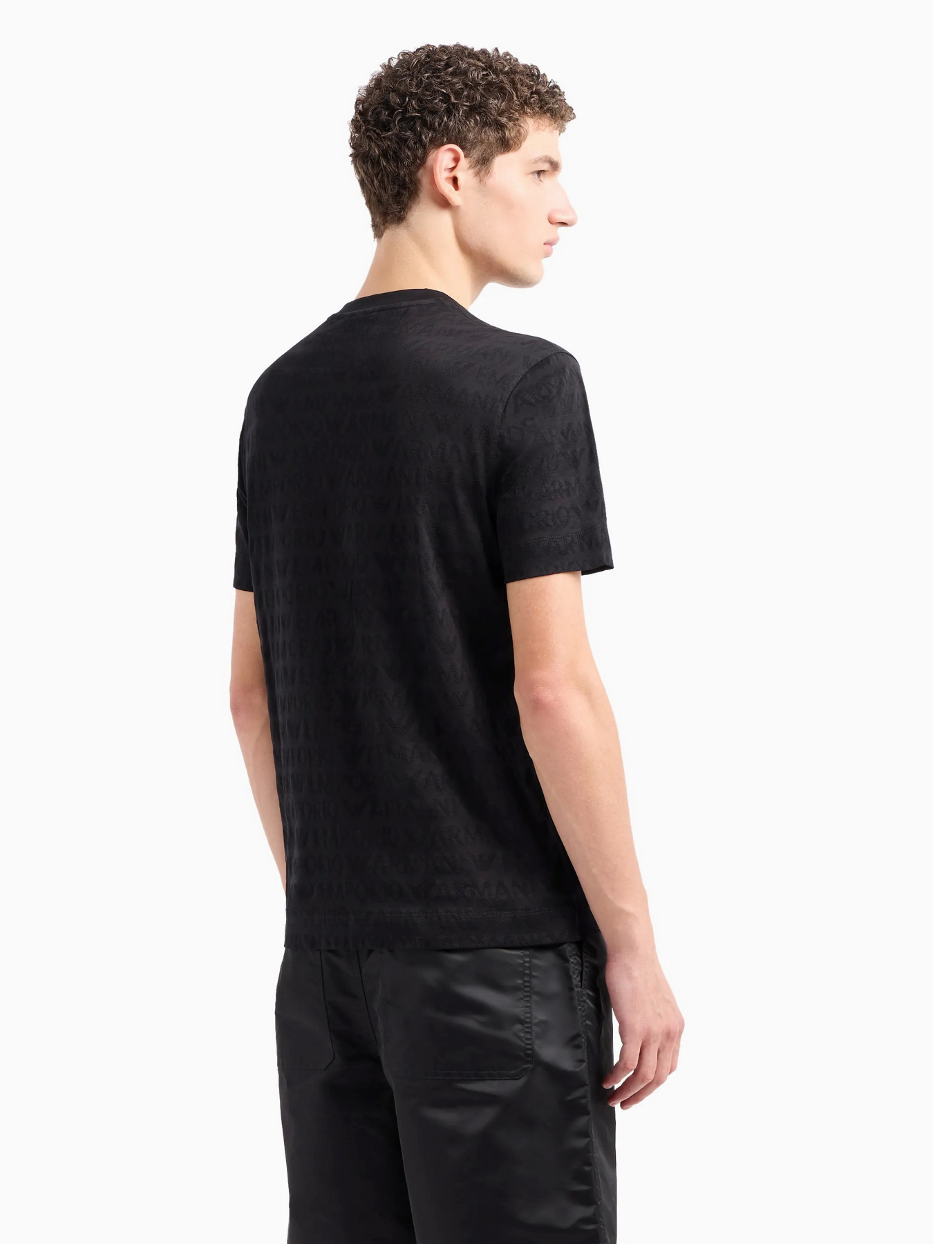 Футболки і поло Emporio Armani модель 3D1TH5-1JORZ-0999 Футболки і поло Emporio Armani модель 3D1TH5-1JORZ-0999 Фото