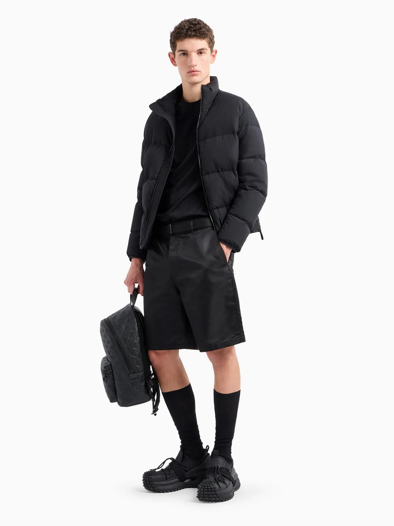 Футболки і поло Emporio Armani модель 3D1TH5-1JORZ-0999 Футболки і поло Emporio Armani модель 3D1TH5-1JORZ-0999 Фото
