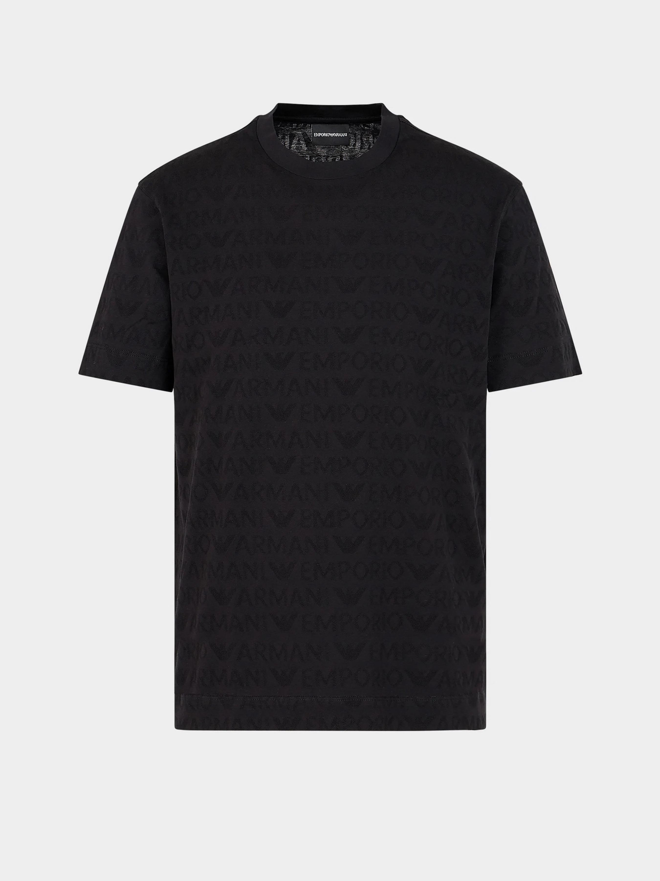 Футболки і поло Emporio Armani модель 3D1TH5-1JORZ-0999 Футболки і поло Emporio Armani модель 3D1TH5-1JORZ-0999 Фото