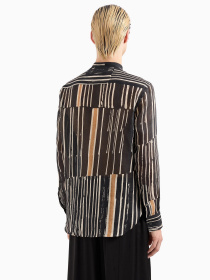 Рубашки Emporio Armani модель E31F13-F1332-948 Фото