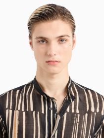 Рубашки Emporio Armani модель E31F13-F1332-948 Фото