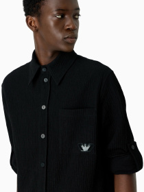 Рубашки Emporio Armani модель E31F30-F1212-999 Фото