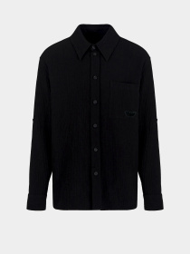 Рубашки Emporio Armani модель E31F30-F1212-999 Фото