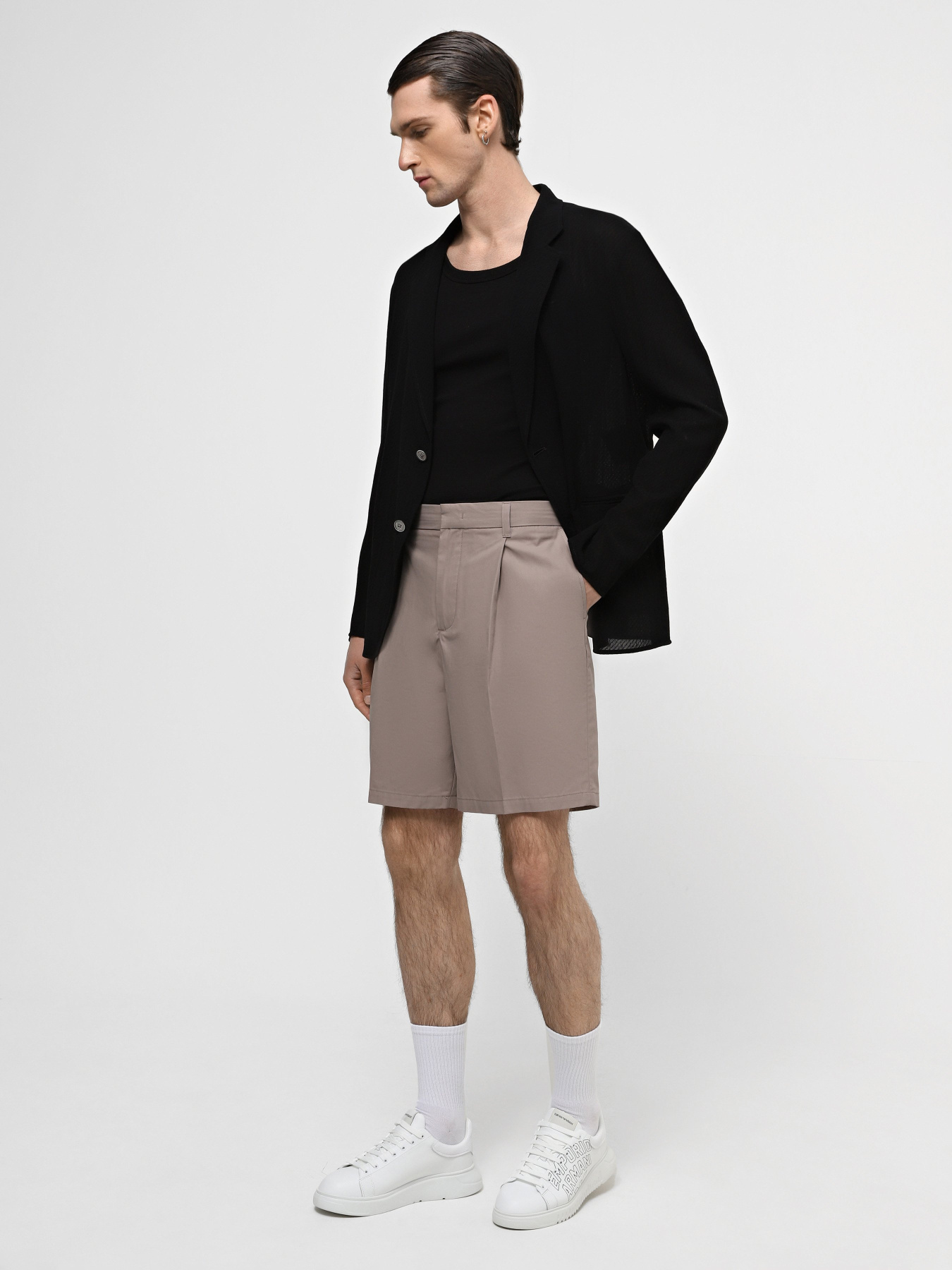 Піджаки Emporio Armani модель E31G27-F1413-999 Фото