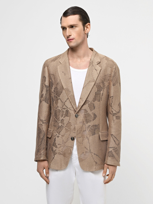 Пиджаки Emporio Armani модель E31G33-F1216-120 Фото