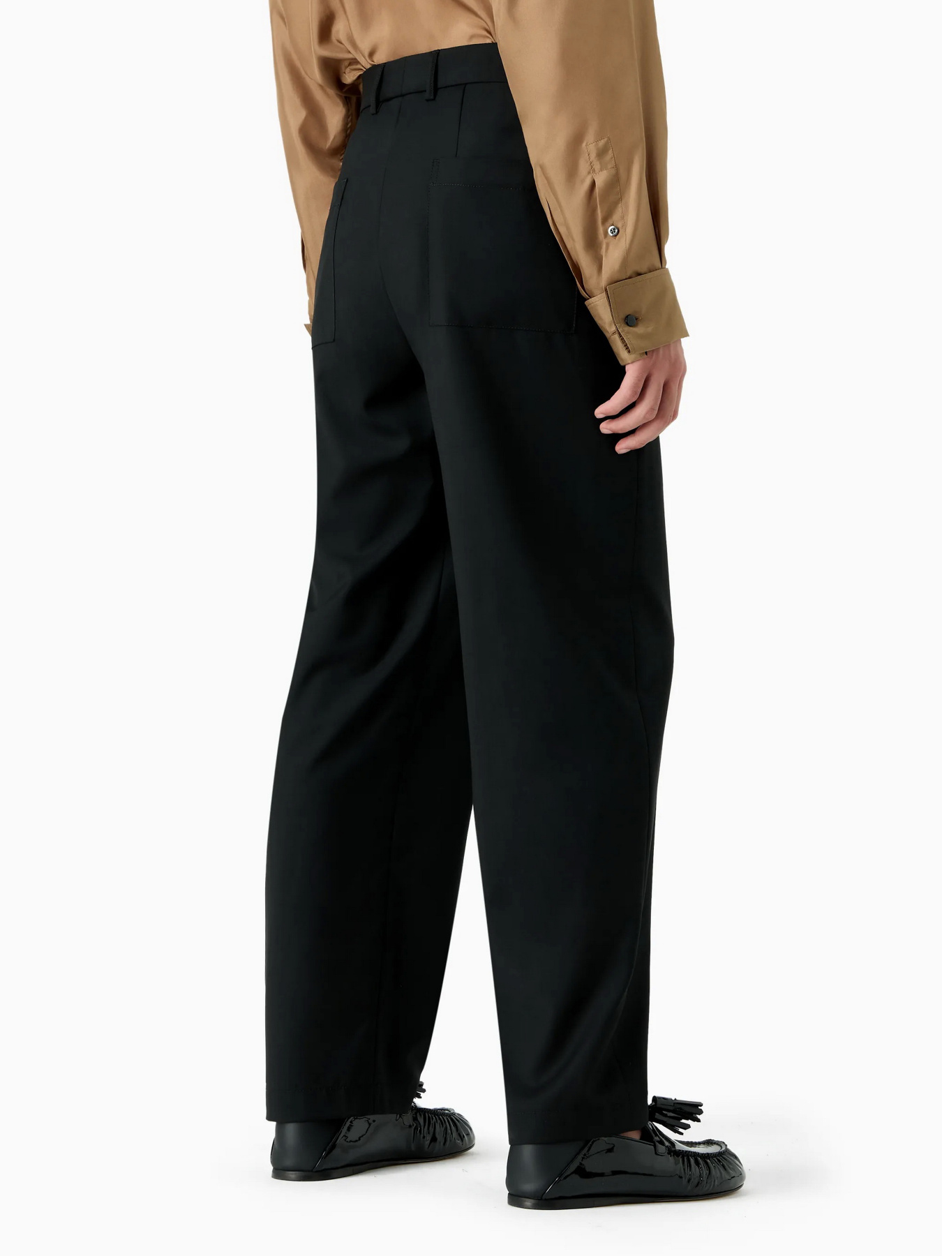 Штани Emporio Armani модель E31P17-F1233-999 Штани Emporio Armani модель E31P17-F1233-999 Фото