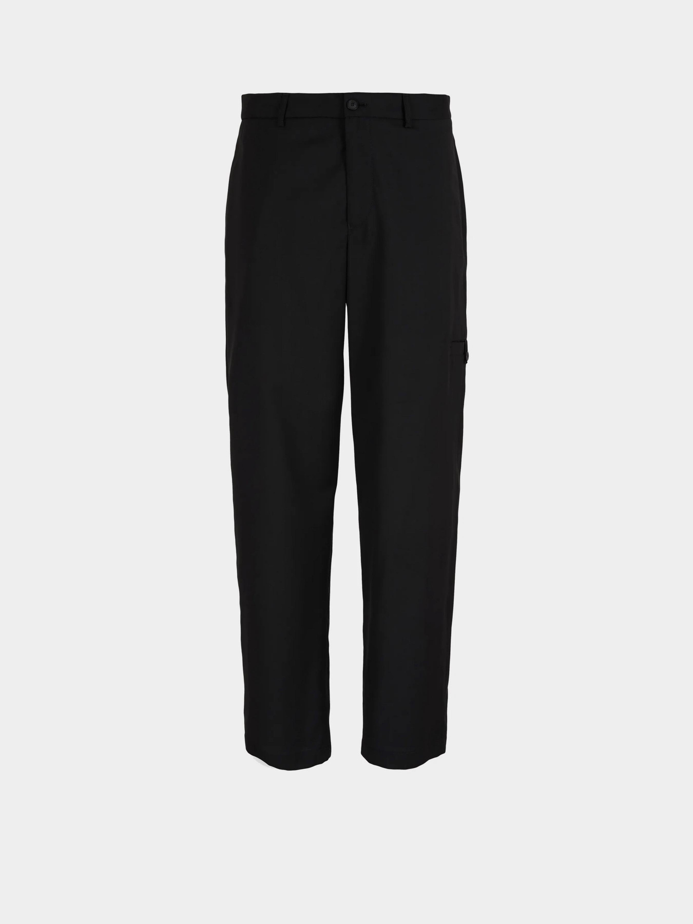 Штани Emporio Armani модель E31P17-F1233-999 Штани Emporio Armani модель E31P17-F1233-999 Фото