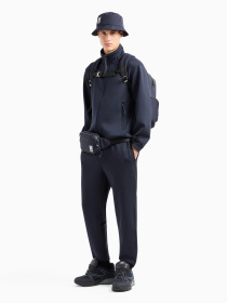 Худи и свитшоты Emporio Armani Travel Essentials модель EM000083-AF10103-UB118 Фото