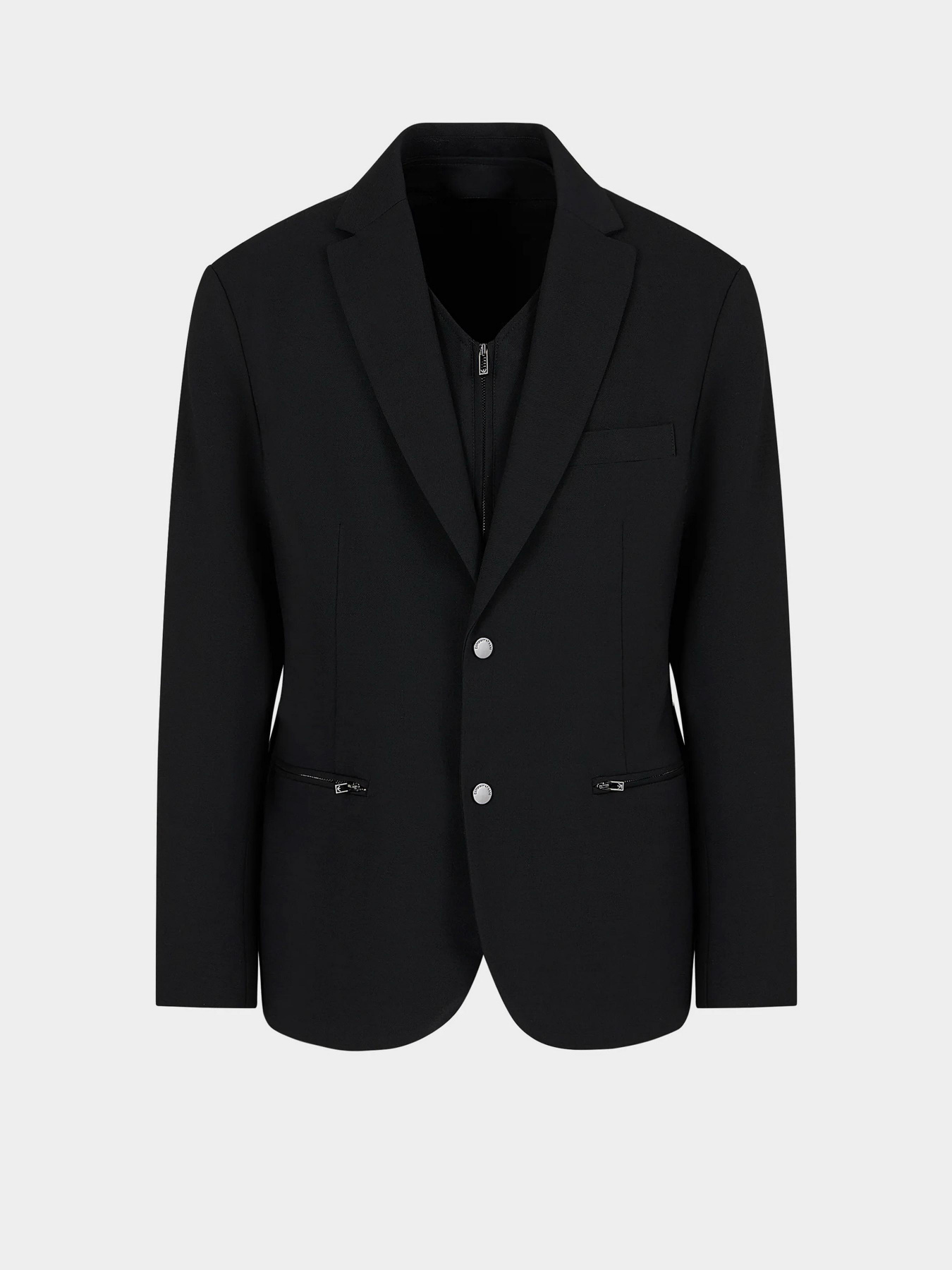Пиджаки Emporio Armani модель 3D1GF2-1NFVZ-0999 Фото