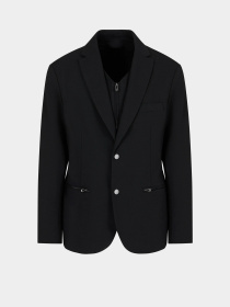 Пиджаки Emporio Armani модель 3D1GF2-1NFVZ-0999 Фото
