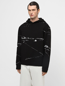 Худи и свитшоты Emporio Armani модель 3D1M6V-1JV9Z-F010 Фото