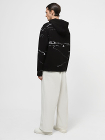 Худи и свитшоты Emporio Armani модель 3D1M6V-1JV9Z-F010 Фото