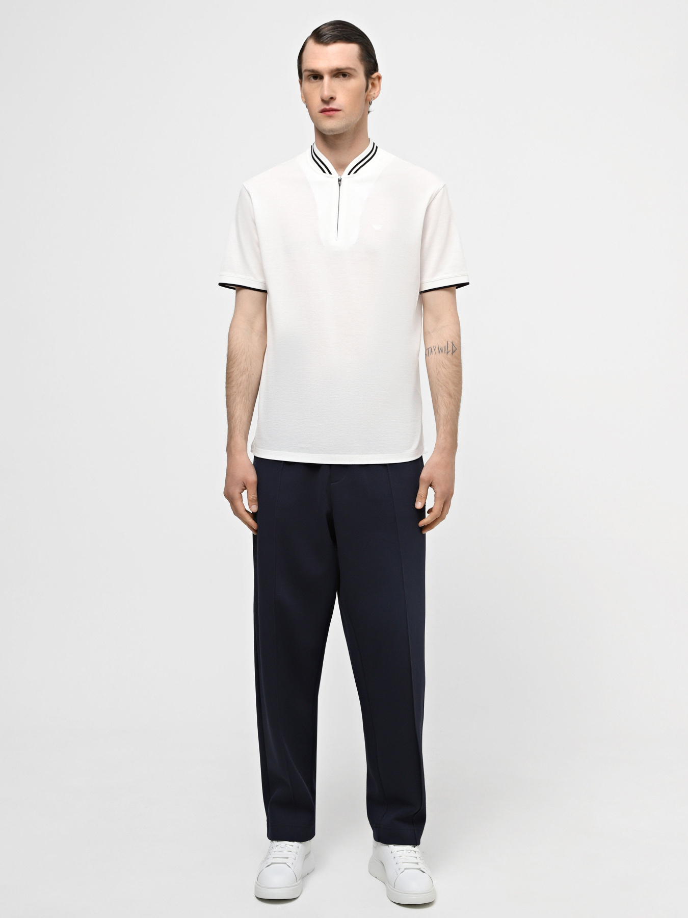 Брюки Emporio Armani модель 3D1P7T-1J9KZ-0922 Фото