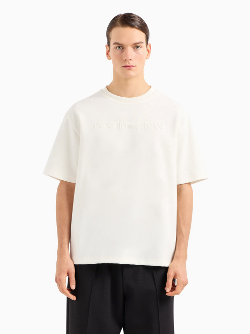 Футболки и поло Emporio Armani модель 3D1T7R-1J9KZ-0103 Фото