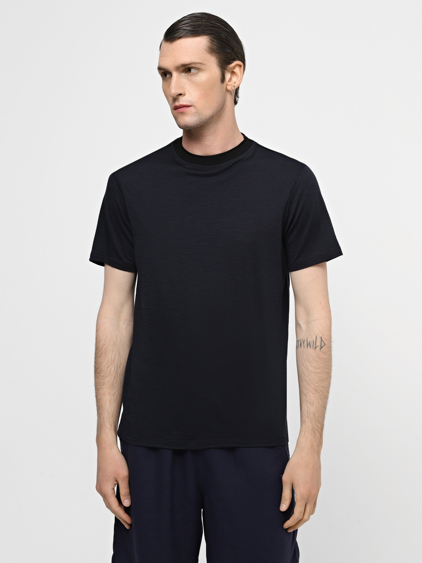 Футболки и поло Emporio Armani модель 3R1T7U-1J16Z-F915 Фото
