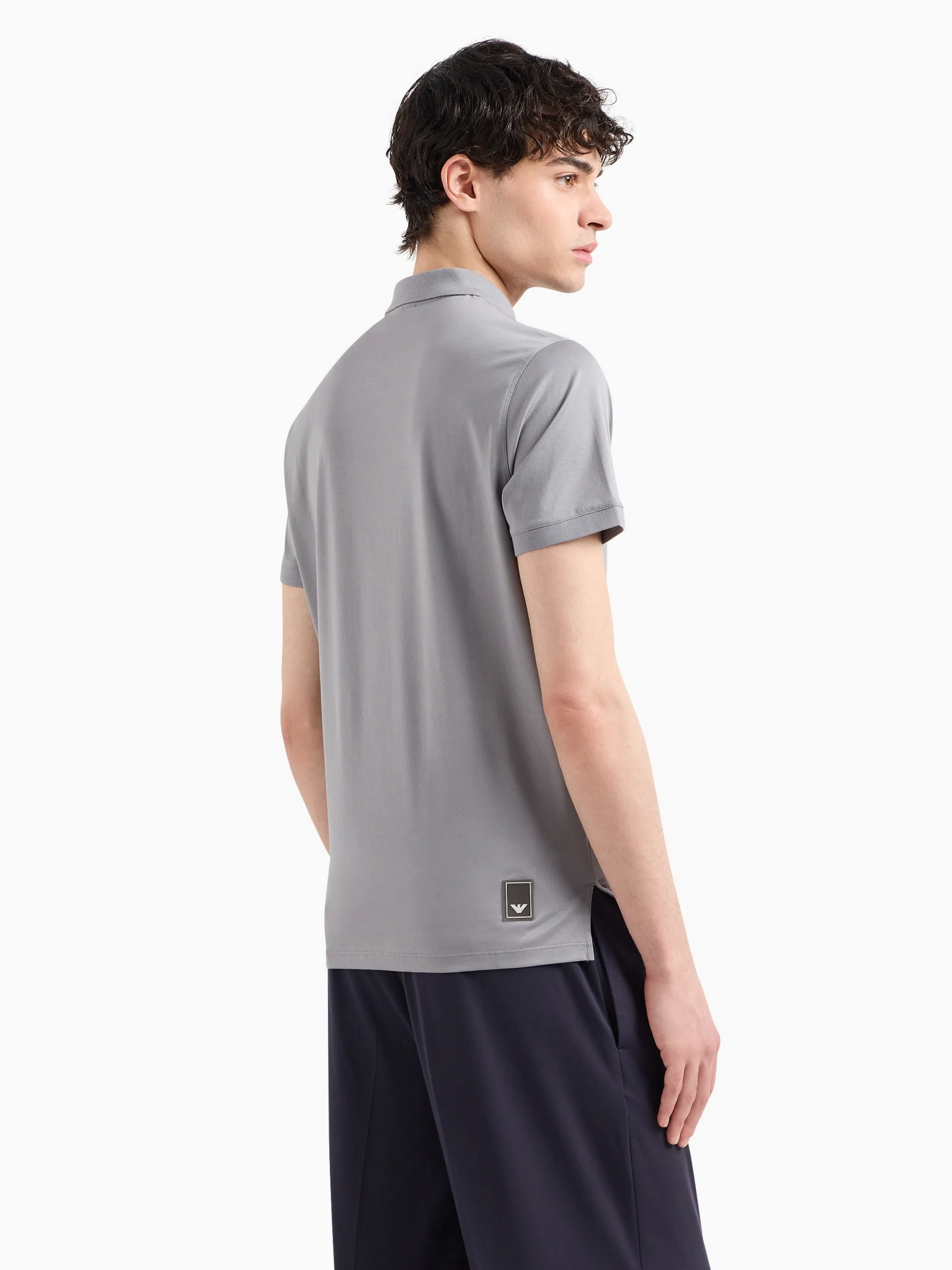 Футболки і поло Emporio Armani модель EM000080-AF10094-U8060 Футболки і поло Emporio Armani модель EM000080-AF10094-U8060 Фото