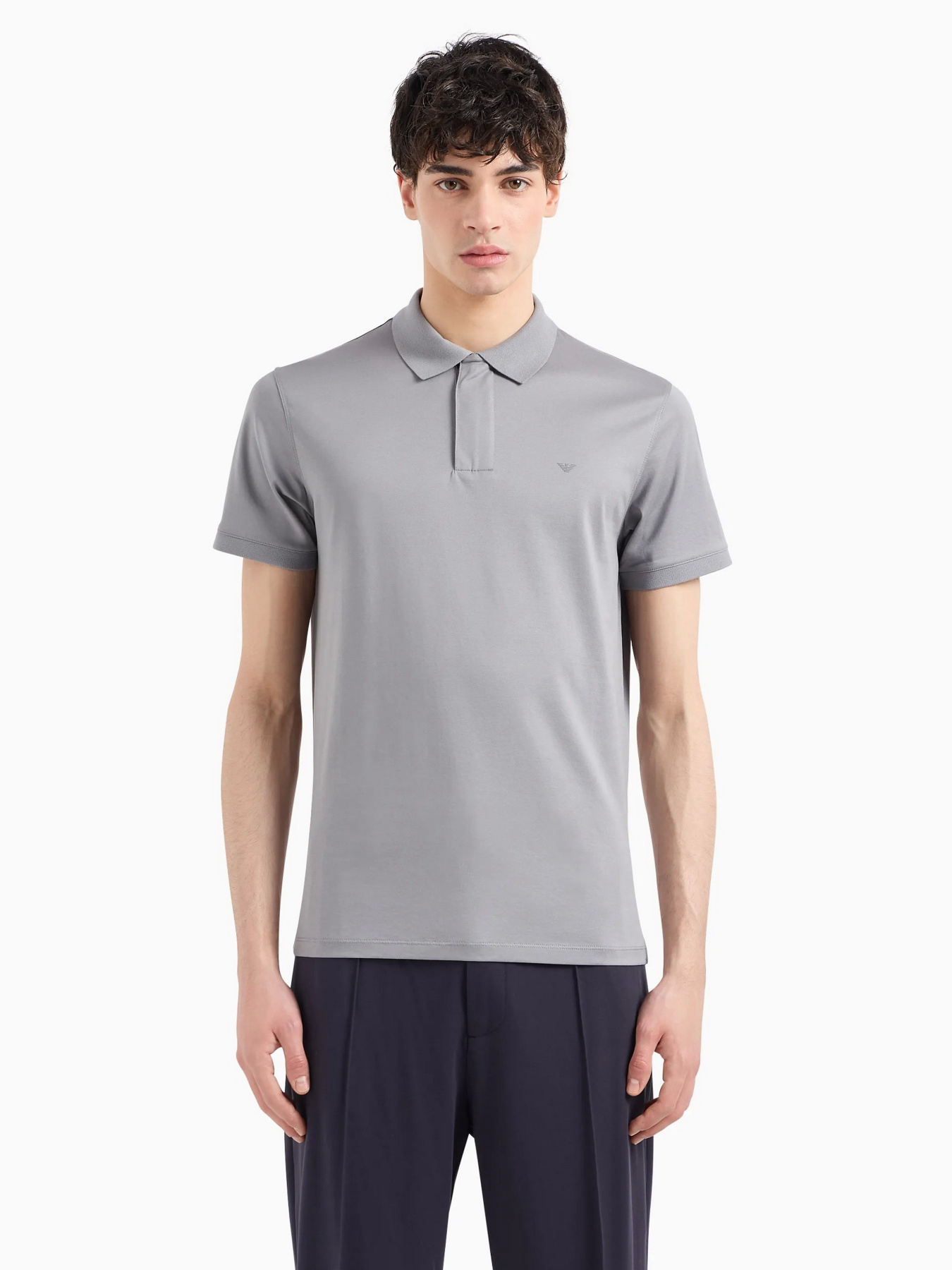 Футболки і поло Emporio Armani модель EM000080-AF10094-U8060 Футболки і поло Emporio Armani модель EM000080-AF10094-U8060 Фото