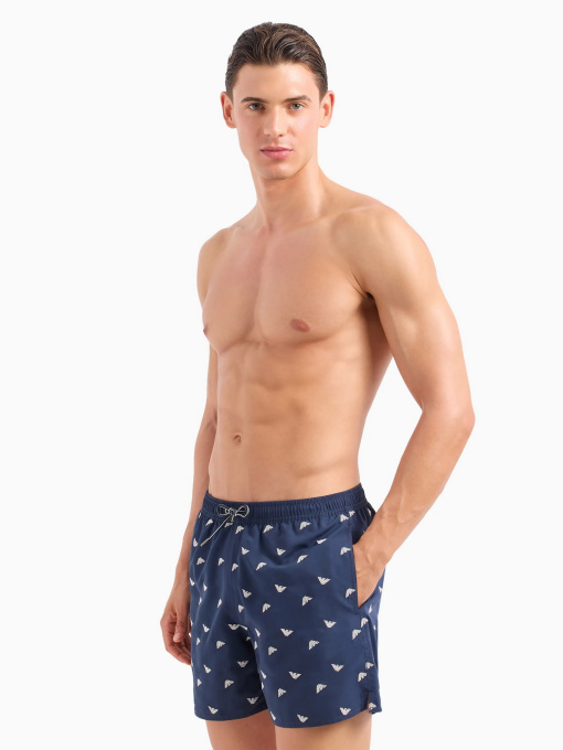 Одяг для пляжу Emporio Armani модель 211740-4R434-06935 Фото