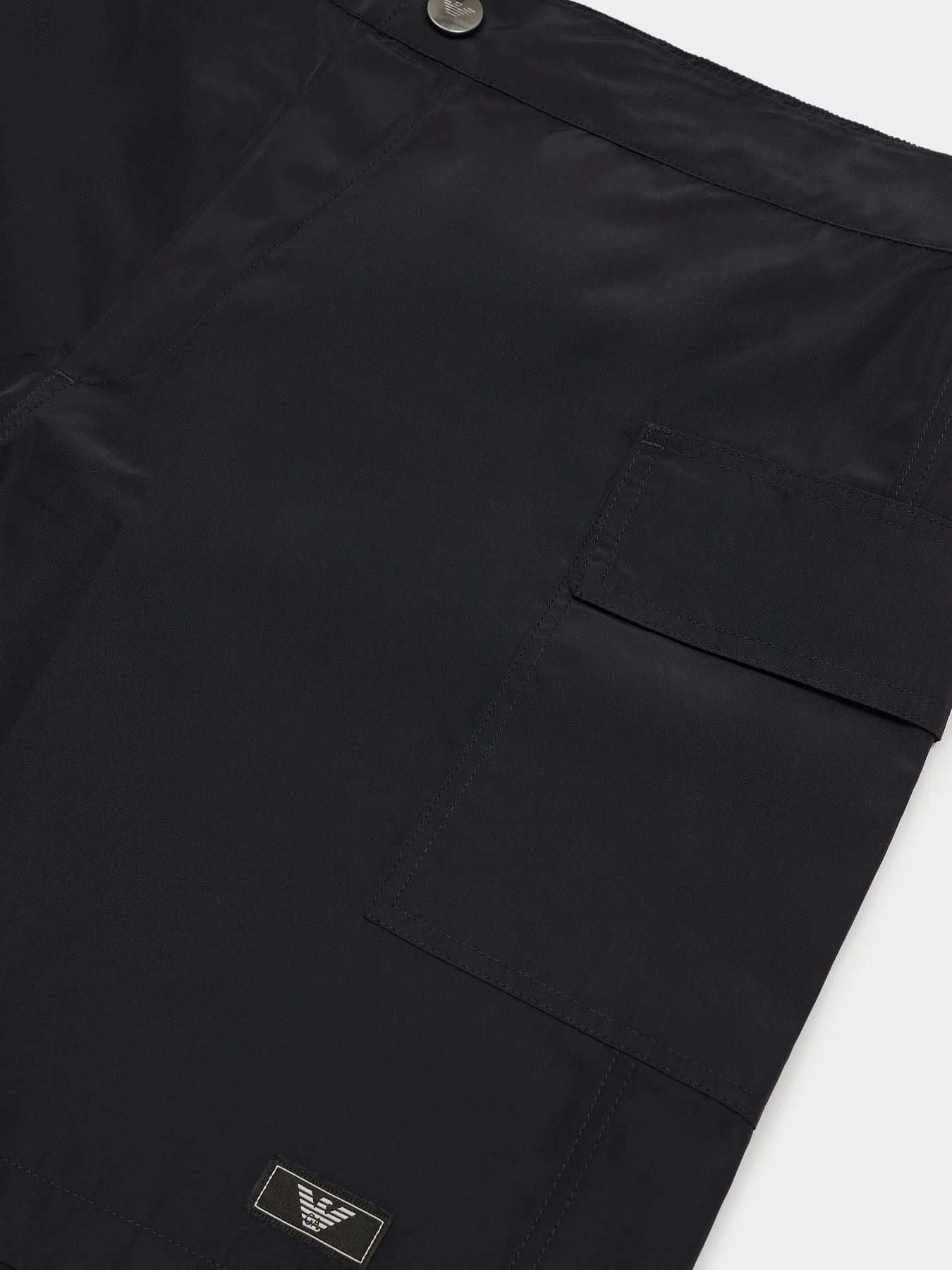 Одяг для пляжу Emporio Armani модель 211762-4R431-06935 Одяг для пляжу Emporio Armani модель 211762-4R431-06935 Фото