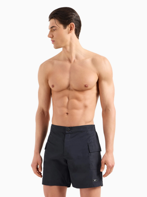 Одежда для пляжа Emporio Armani модель 211762-4R431-06935 Фото