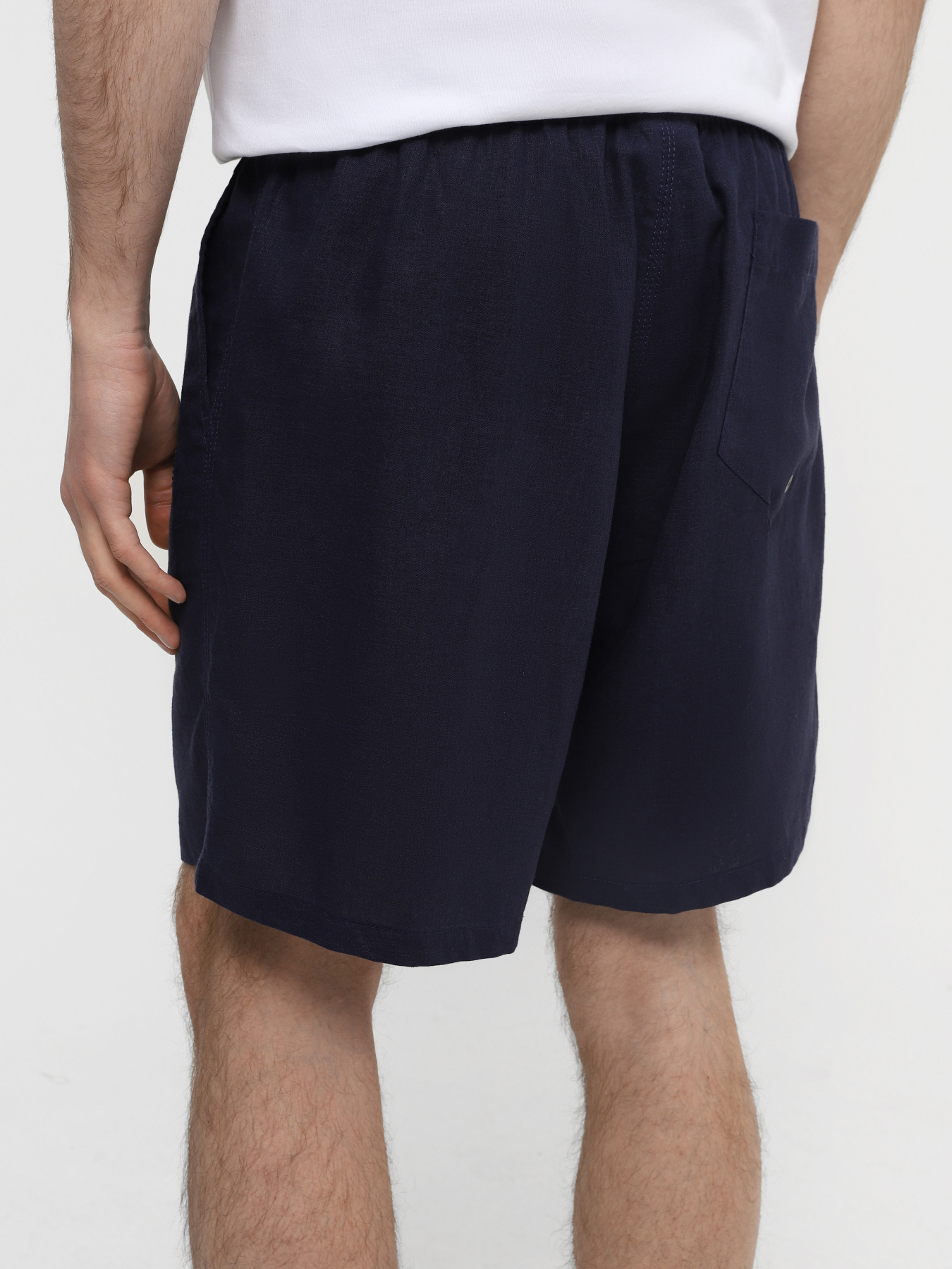 Шорти Emporio Armani модель 211864-4R467-06935 Шорти Emporio Armani модель 211864-4R467-06935 Фото
