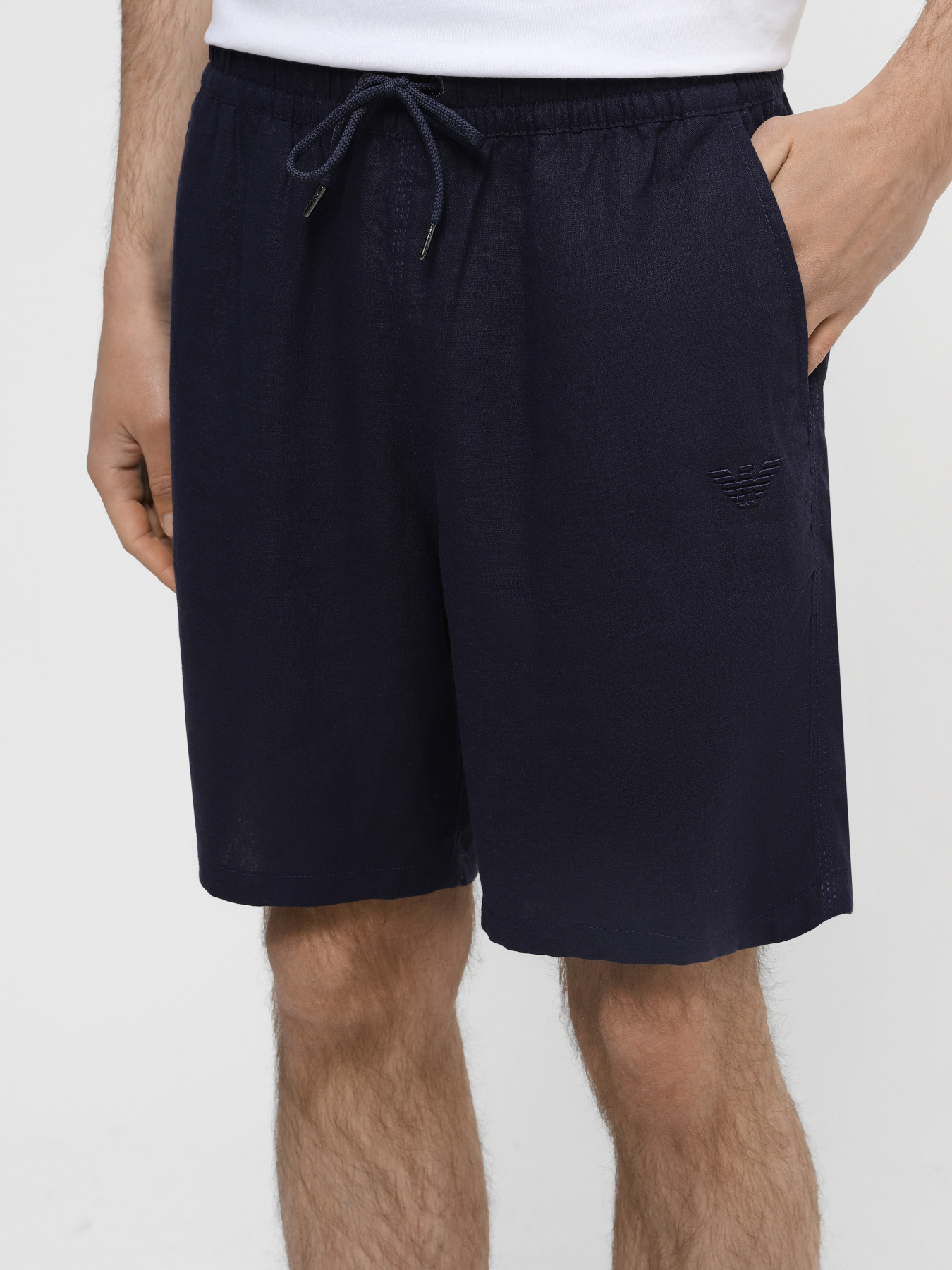 Шорти Emporio Armani модель 211864-4R467-06935 Шорти Emporio Armani модель 211864-4R467-06935 Фото