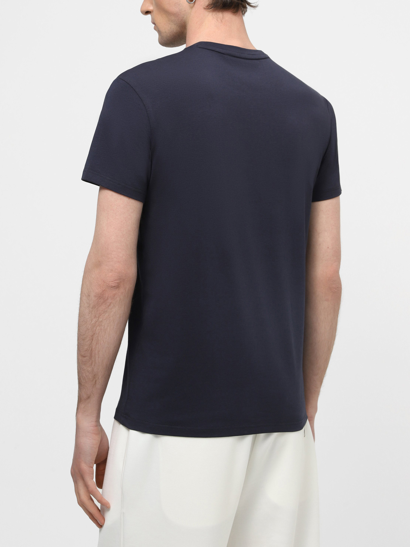 Футболки і поло Emporio Armani модель 111971-4R522-00135 Футболки і поло Emporio Armani модель 111971-4R522-00135 Фото