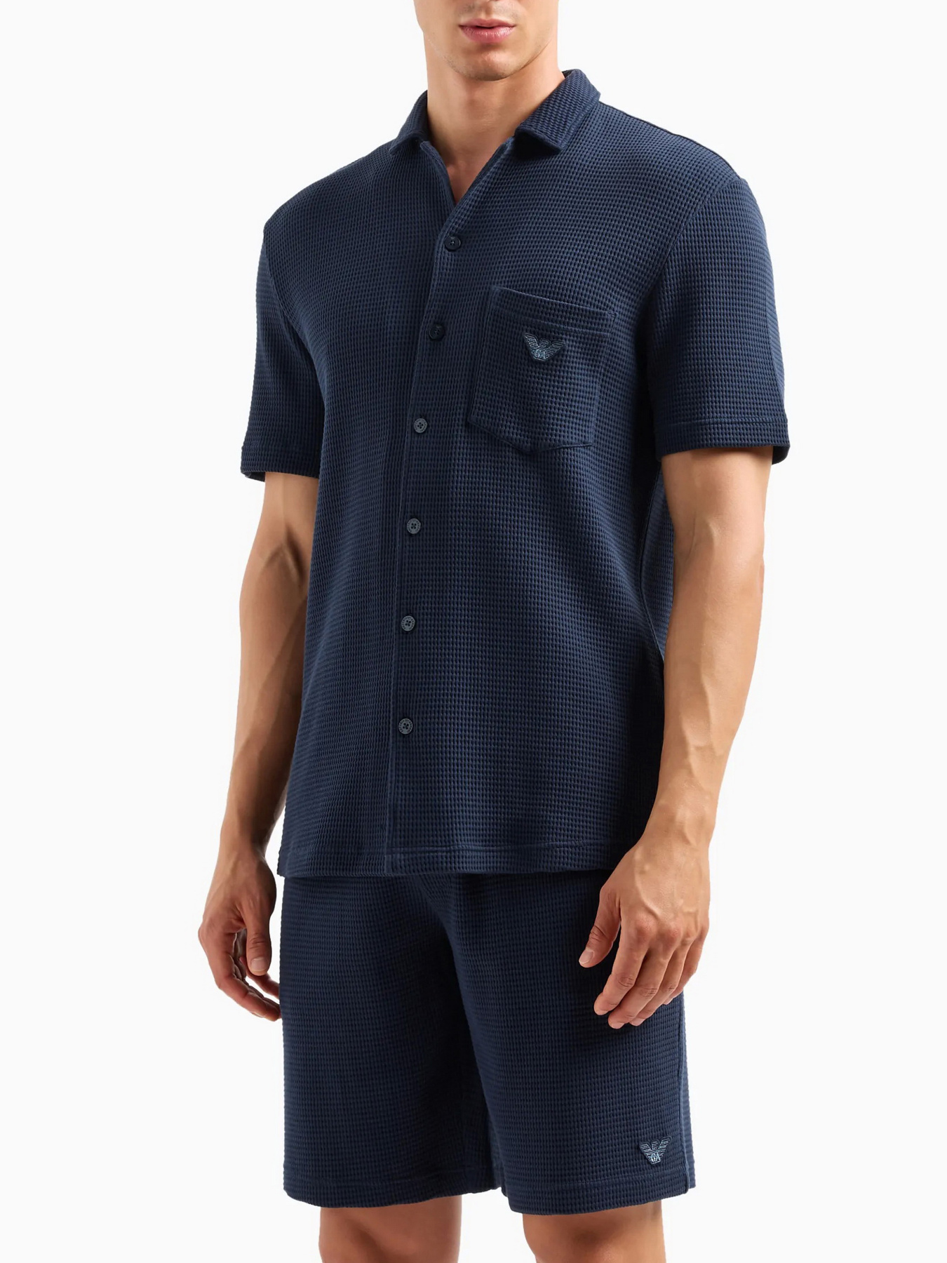 Рубашки Emporio Armani модель 112078-4R565-00135 Фото