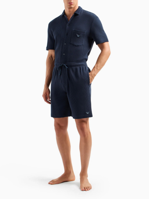 Шорты Emporio Armani модель 111805-4R565-00135 Фото