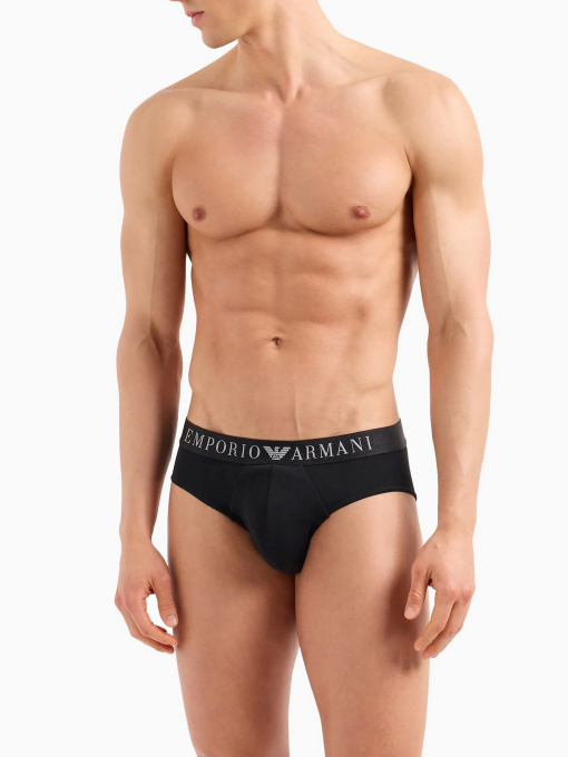 Нижня білизна Emporio Armani модель 110814-4R522-00020 Фото