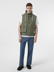 Куртки и дубленки Emporio Armani модель 3D1B7N-1K3CZ-05C0 Фото