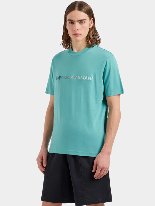 Футболки и поло Emporio Armani модель 3D1TG3-1JPZZ-0758 Фото