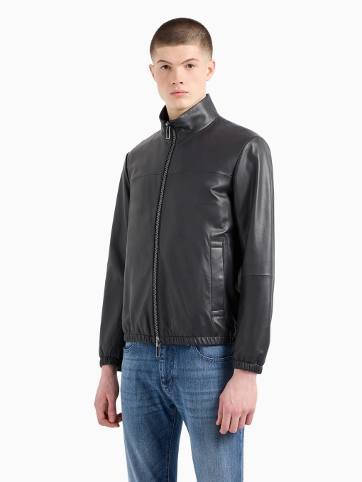 Куртки и дубленки Emporio Armani модель 01R55P-01P54-922 Фото