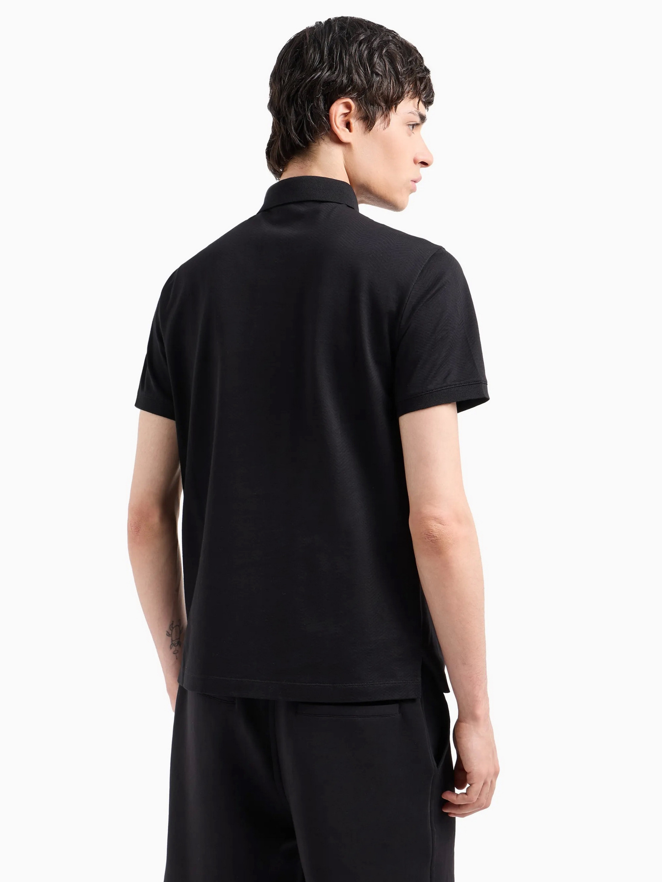 Футболки і поло Emporio Armani модель 6D1F68-1JGYZ-0034 Фото