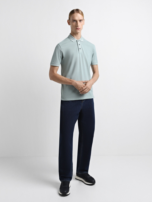 Футболки і поло Emporio Armani модель 6D1F69-1JTKZ-06J9 Фото
