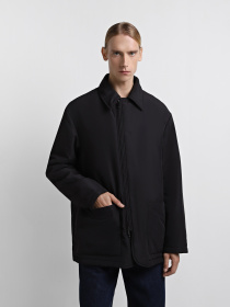 Куртки и дубленки Emporio Armani модель 6D1G7Q-1K74Z-0999 Фото