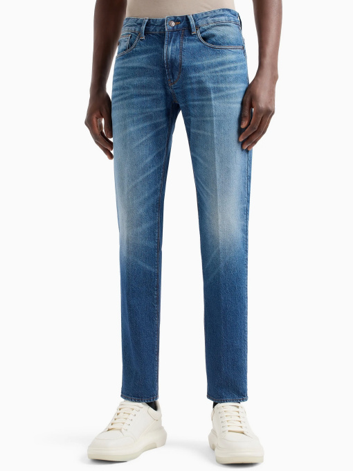 Джинсы Emporio Armani модель 6D1J06-1D97Z-0941 Фото