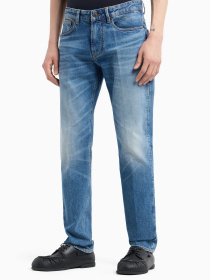 Джинсы Emporio Armani модель 6D1J06-1D97Z-0942 Фото