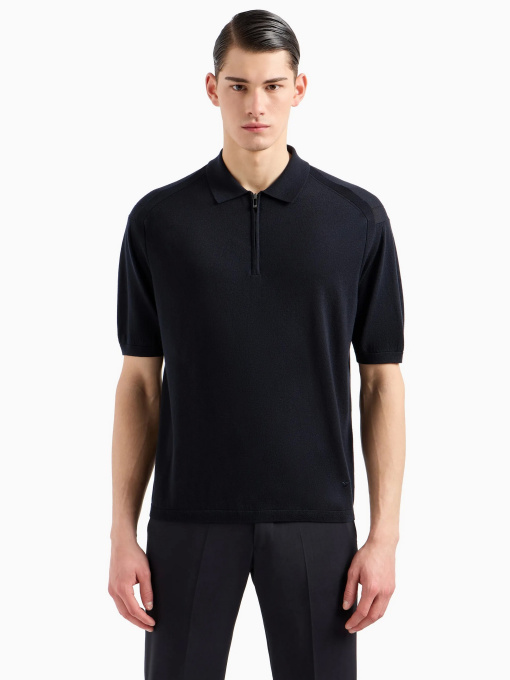 Футболки і поло Emporio Armani модель 6D1MXF-1MJKZ-0920 Фото