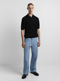 Футболки і поло Emporio Armani модель 6D1MXF-1MJKZ-0999 Фото
