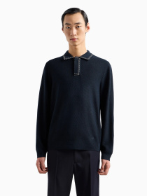 Футболки и поло Emporio Armani модель 6D1MY1-1MF1Z-0922 Фото