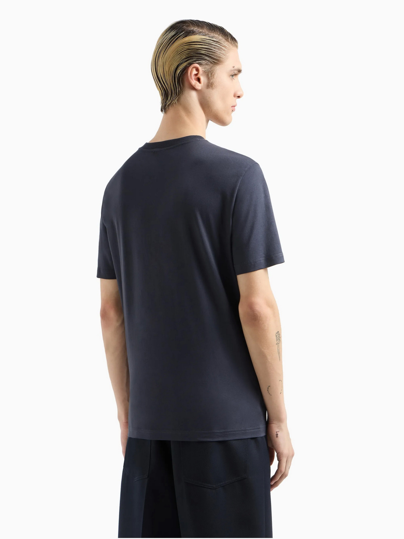 Футболки і поло Emporio Armani модель 6D1T6S-1J7FZ-09U6 Футболки і поло Emporio Armani модель 6D1T6S-1J7FZ-09U6 Фото