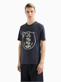 Футболки і поло Emporio Armani модель 6D1T6S-1J7FZ-09U6 Фото