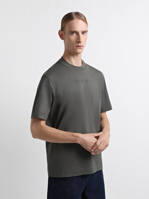 Футболки и поло Emporio Armani модель 6D1TQ1-1JPVZ-06K0 Фото