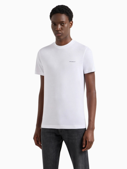 Футболки и поло Emporio Armani модель 8N1TD8-1JUVZ-0100 Фото