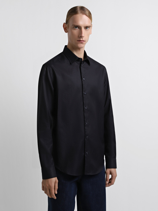 Сорочки Emporio Armani модель EM000099-TE11320-UB081 Фото