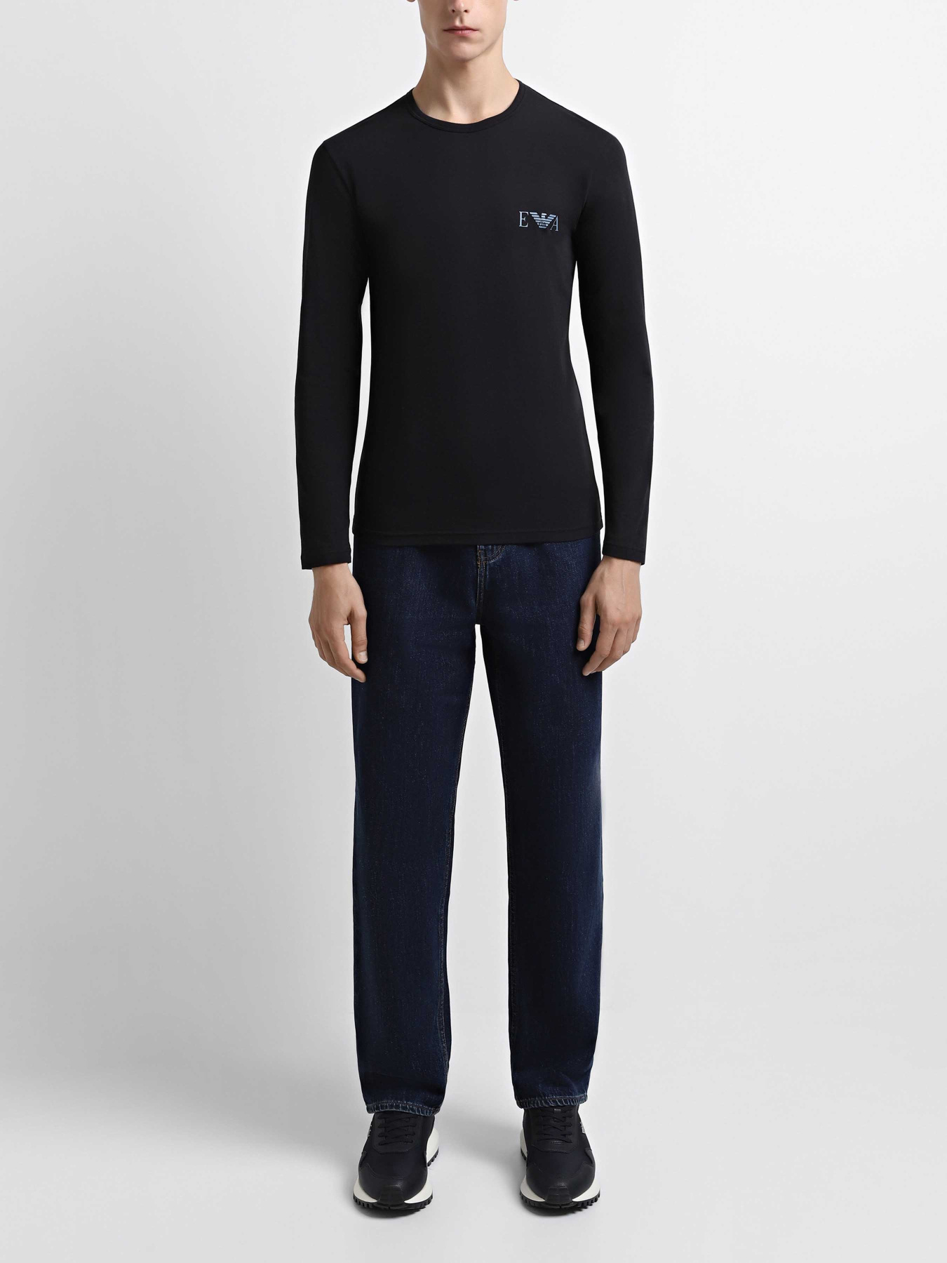 Худи и свитшоты Emporio Armani модель 111023-4F715-00020 Фото